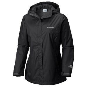 Women's Arcadia Lightweight Packable Rain Jacket